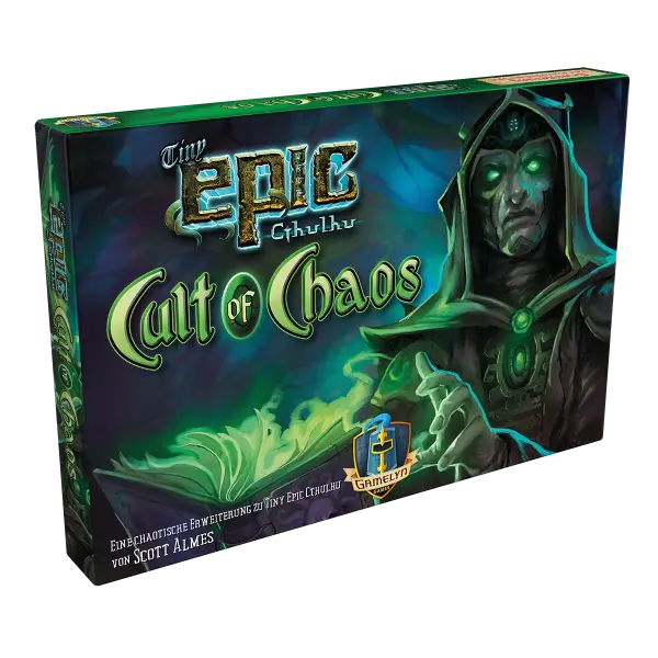 Tiny Epic Cthulhu - Cult of Chaos