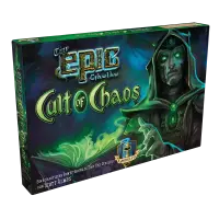 Tiny Epic Cthulhu - Cult of Chaos
