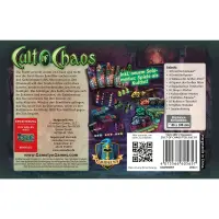 Tiny Epic Cthulhu - Cult of Chaos