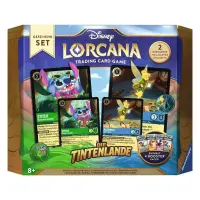 Disney Lorcana: Die Tintenlande - Geschenk-Set