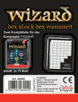 Wizard Ersatzblöcke (2 Stk)