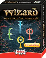 Wizard Ersatzblöcke (2 Stk)