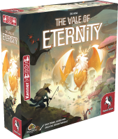 The Vale of Eternity