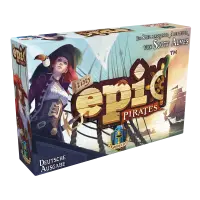 Tiny Epic Pirates