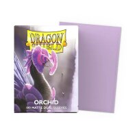 Orchid - Matte Dual Sleeves - Standard Size