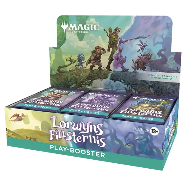 Lorwyns Finsternis Display