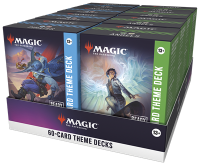 Lorwyn Eclipsed 60-Card Theme Deck