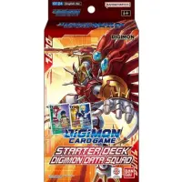 ST-24 Digimon Data Squad Starter Deck
