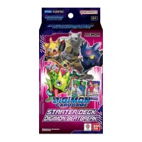 ST-23 Digimon Beatbreak Starter Deck