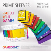 Prime Sleeves (100 Stk.)