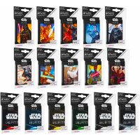 Star Wars unlimited Art Sleeves (60 Sleeves)
