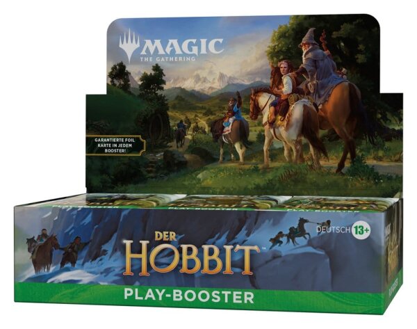 Der Hobbit™ Play-Booster-Display