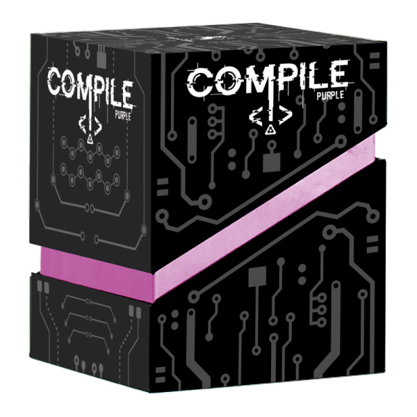 Compile (Purple Edition)