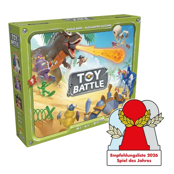 Toy Battle