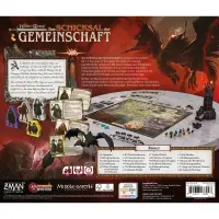Der Herr der Ringe: Das Schicksal der Gemeinschaft