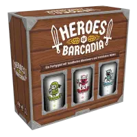 Heroes of Barcadia