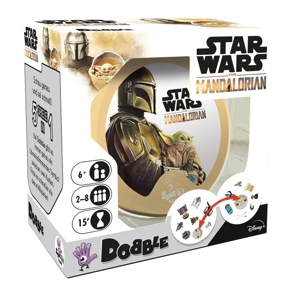 Dobble Star Wars – The Mandalorian