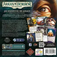 Arkham Horror: Das Kartenspiel – Das...