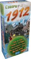 Zug um Zug Europa 1912 Erweiterung