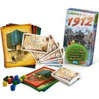 Zug um Zug Europa 1912 Erweiterung
