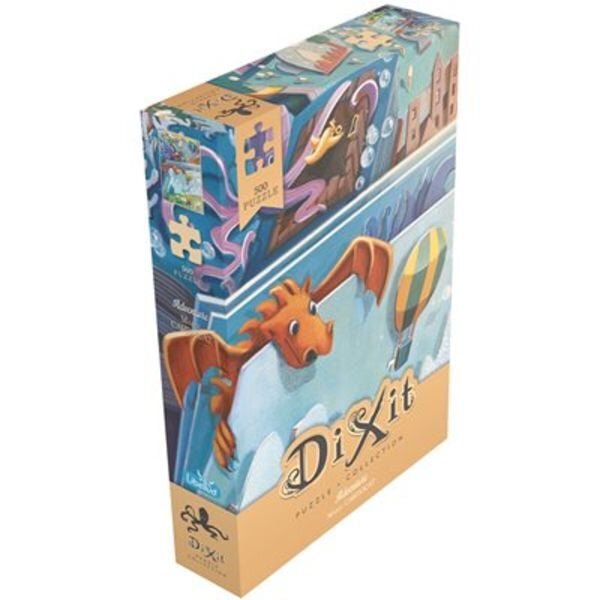 Dixit Puzzle Adventure