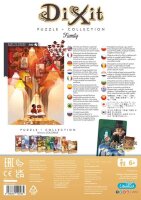 Dixit Puzzle Family
