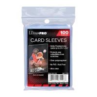 Ultra Pro | 2.5" x 3.5" Soft | Trading Card...