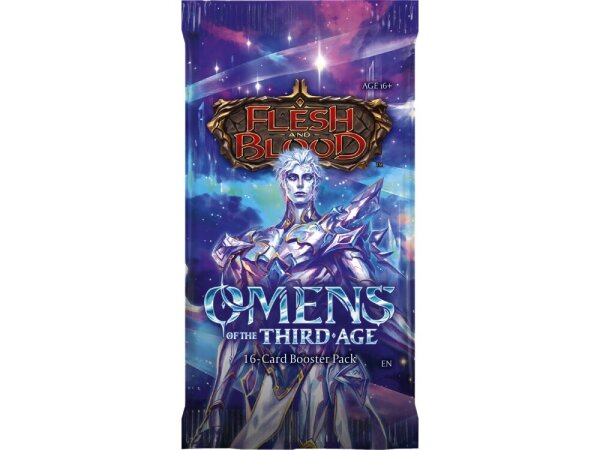 Omens of the third age Booster