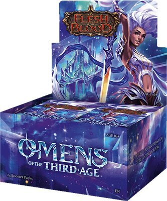 Omens of the third age Display