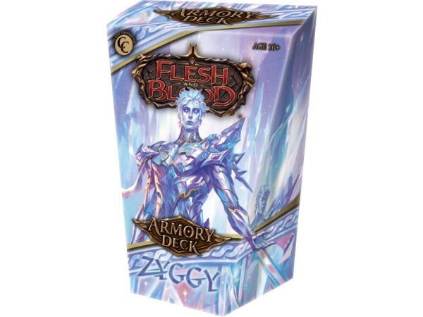 Armory Deck Zyggy