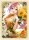 Bandai Artwork Kartenhüllen - Standardgröße (70 Stück) - Rebecca (One Piece)