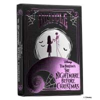 Bicycle® Disney Nightmare Before Christmas