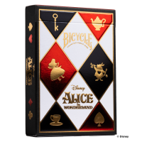 Bicycle® Disney Alice in Wonderland