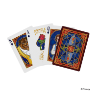 Bicycle® Disney Beauty and the Beast