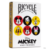 Bicycle® Disney Mickey & Friends