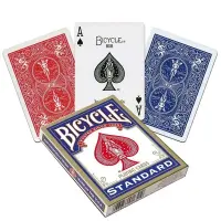 Bicycle® Rider Back Standard