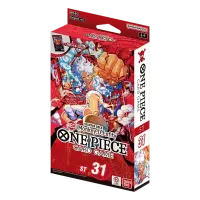 Starterdeck 31 - RED Monkey.D.Luffy
