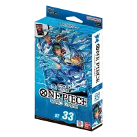 Starterdeck 33 - BLUE Kuzan
