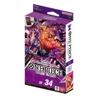 Starterdeck 34 - PURPLE Charlotte Katakuri