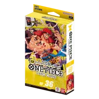 Starterdeck 36 - YELLOW Eustass "Captain" Kid
