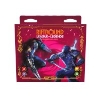 Showdown Decks - Zed vs. Shen