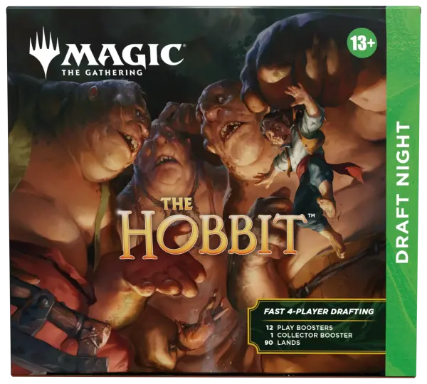 The Hobbit™ Draft Night