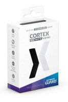 Cortex Sleeves Matte Standard Size (100) - Black