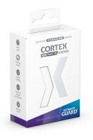 Cortex Sleeves Matte Standard Size (100) - White