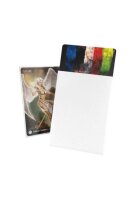 Cortex Sleeves Matte Standard Size (100) - White