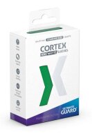 Cortex Sleeves Matte Standard Size (100) - Green