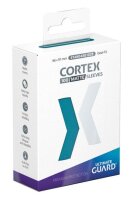 Cortex Sleeves Matte Standard Size (100) - Petrol