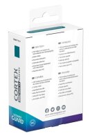Cortex Sleeves Matte Standard Size (100) - Petrol
