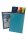 Cortex Sleeves Matte Standard Size (100) - Petrol