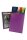 Cortex Sleeves Matte Standard Size (100) - Purple